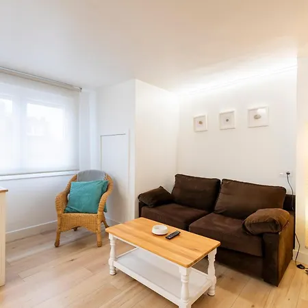 Apartamento 42 1 Hab 140M Playa Canelinas Max 3 Pax Sanxenxo Buitenkant foto