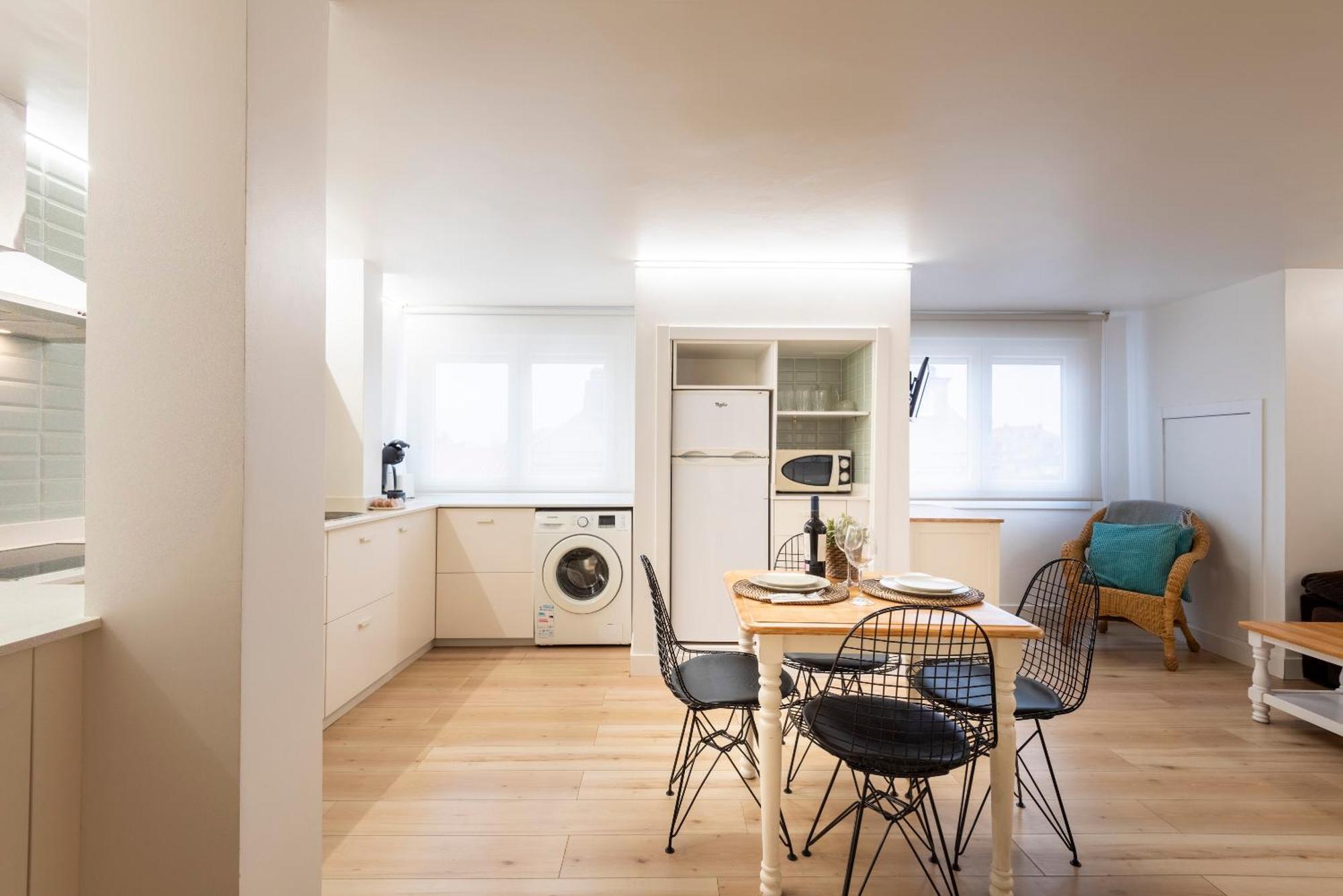 Apartment 42 1 Hab 140m Playa Canelinas Max 3 Pax Sanxenxo