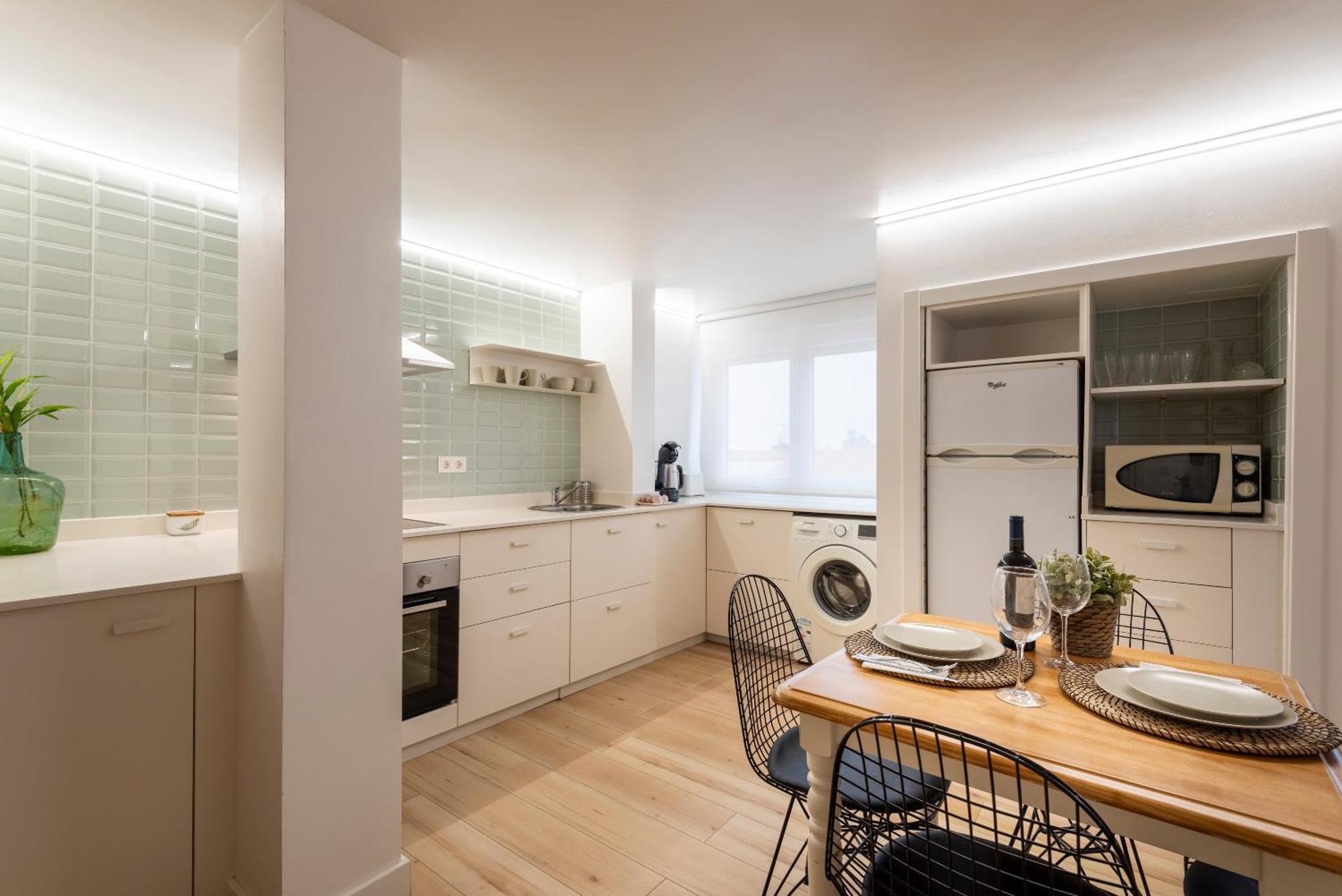 42 1 Hab 140m Playa Canelinas Max 3 Pax Apartment